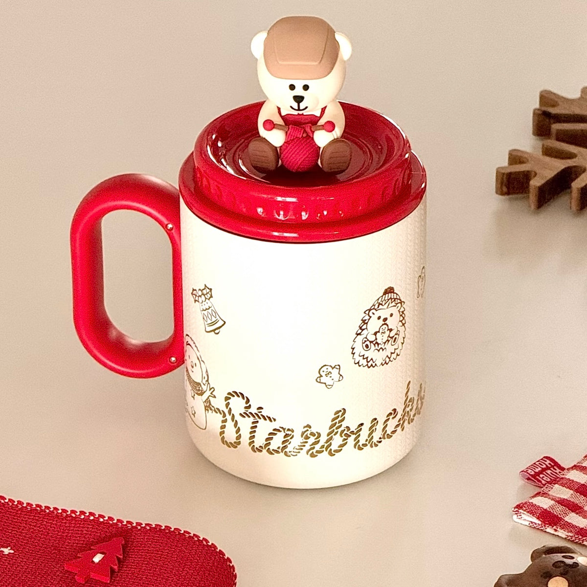 Starbucks cup num 1841