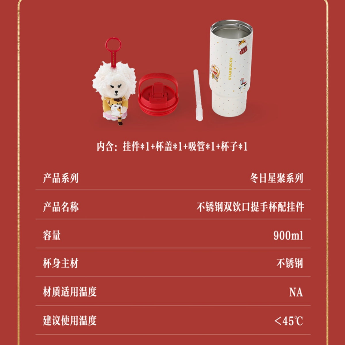 Starbucks cup num 1855