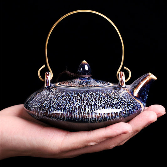 Master work yaobian teapot-IM301