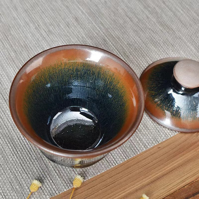 Master work howe two pieces gaiwan-IM309