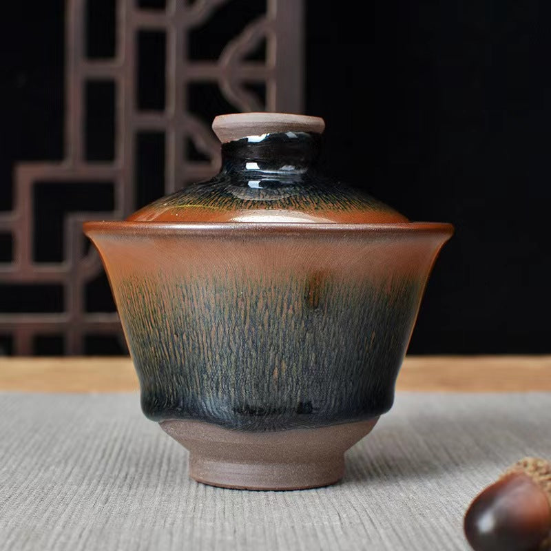 Master work howe two pieces gaiwan-IM309