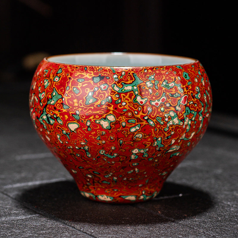 Master work different colors daqi ice break cup-IM712