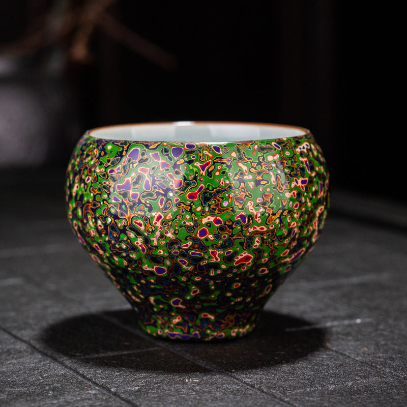 Master work different colors daqi ice break cup-IM712