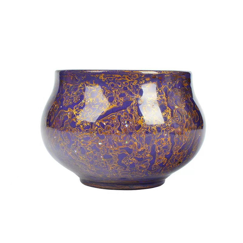 Master work Different Colors and shapes Daqi Lacquer Series Teacup-IM724-726