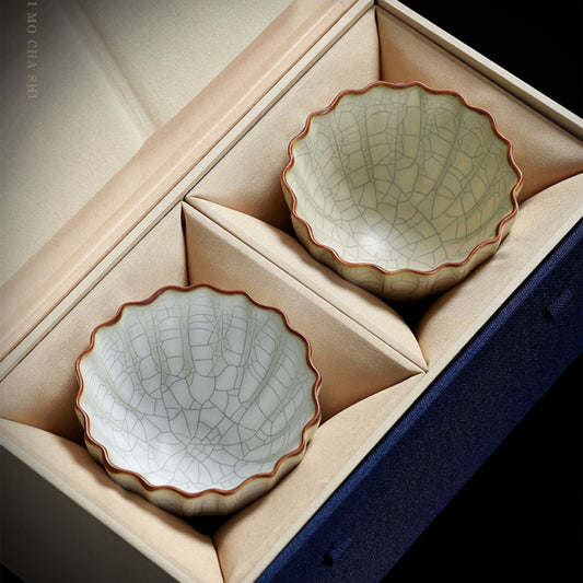 Master work set cup ice break for collection-IM120