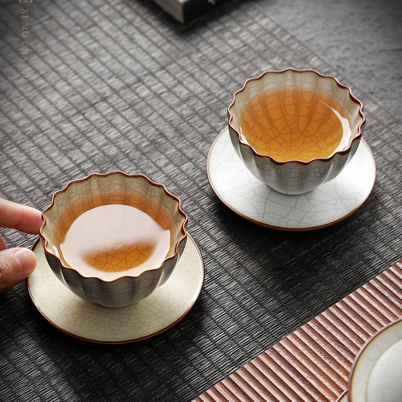 Master work set cup ice break for collection-IM120