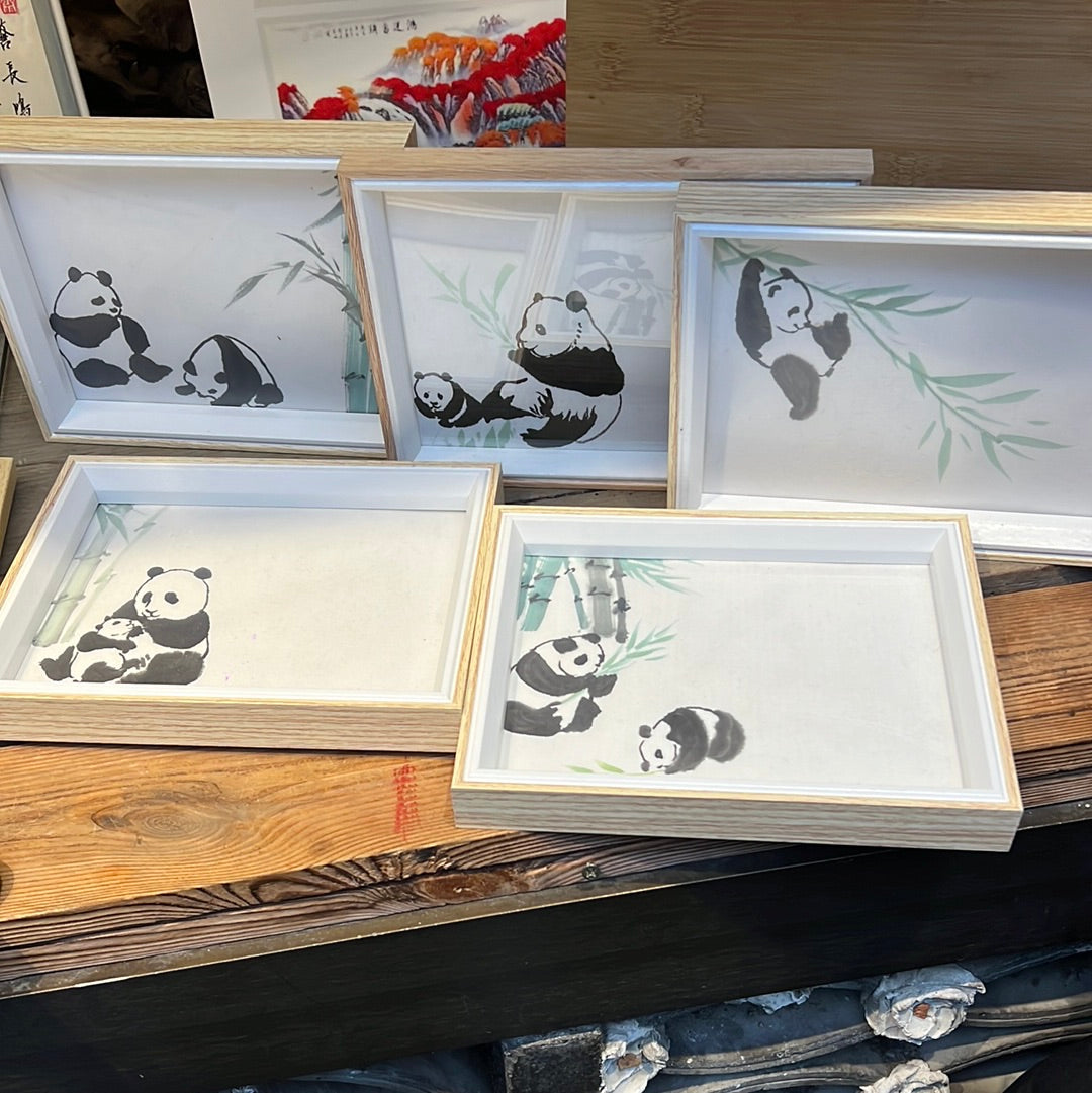 Painting and calligraphy